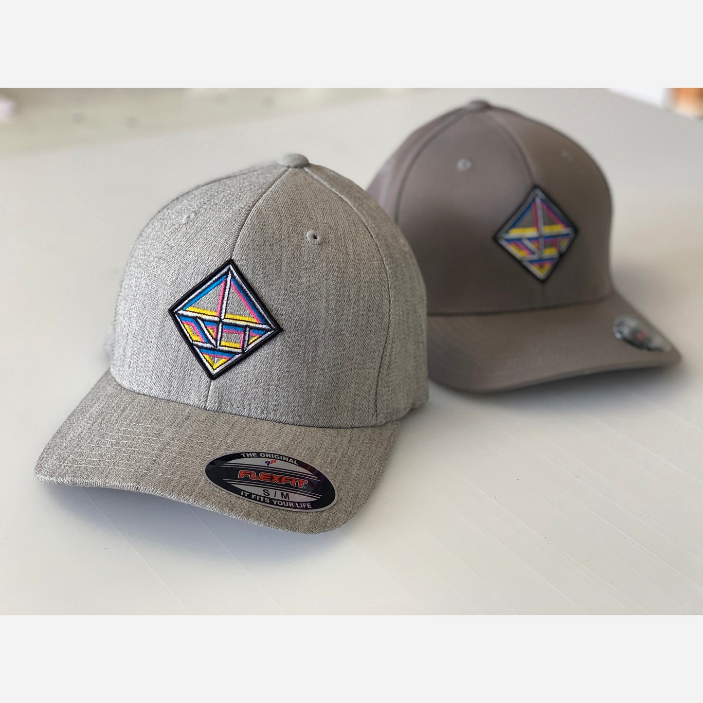 TNGRMR Offset - Flex Fit - Embroidered Hat